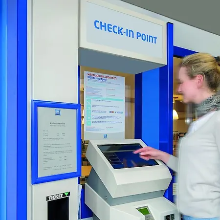 Ibis Budget Berlin 4*