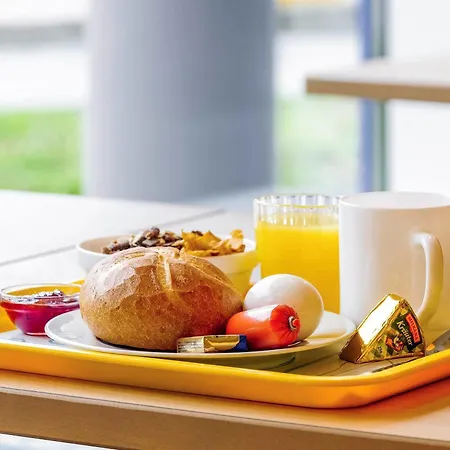 Ibis Budget Berlin 호텔