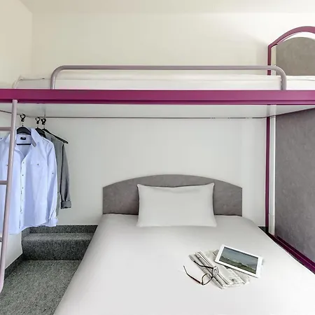 Ibis Budget Berlin 호텔 4*