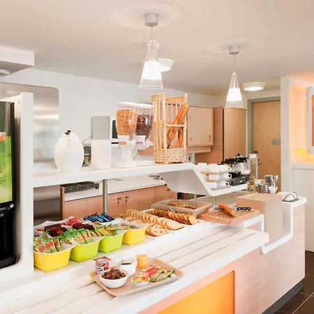 Ibis Budget Berlin فندق هنينغسدورف