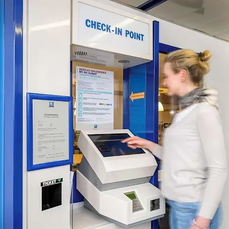 Ibis Budget Berlin 4*