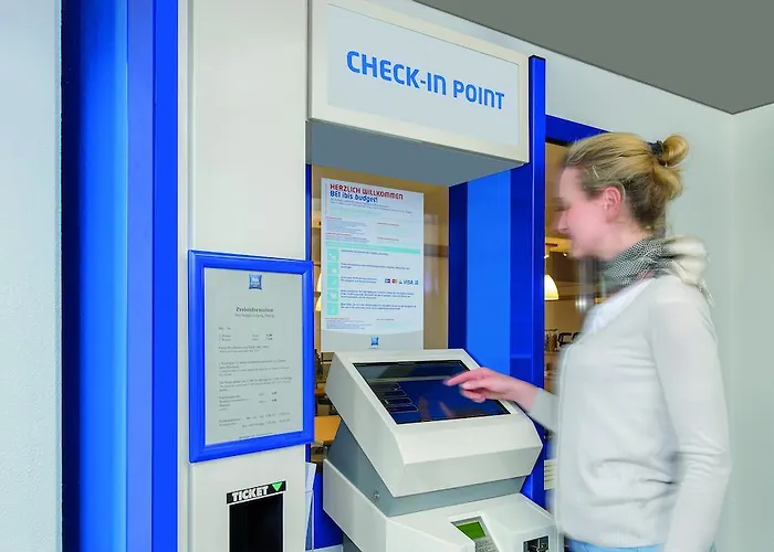 Ibis Budget Berlin 4*