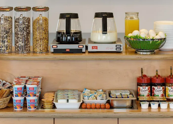 فندق Ibis Budget Berlin