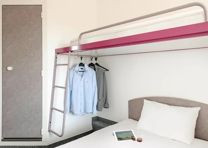 فندق Ibis Budget Berlin 4*