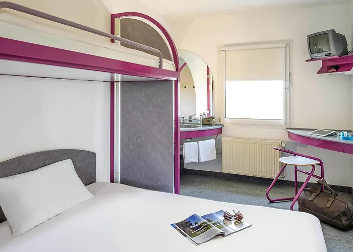 Ibis Budget Berlin Hotel Hennigsdorf