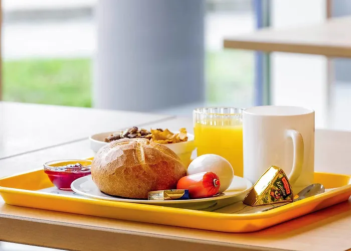 Ibis Budget Berlin Hotel