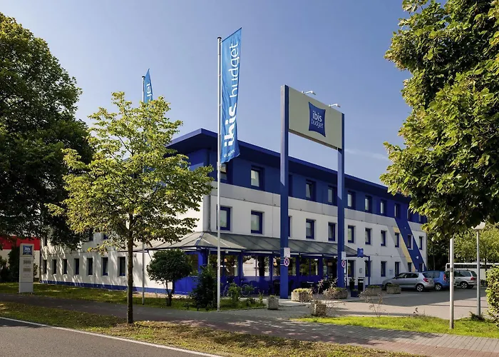 فندق Ibis Budget Berlin
