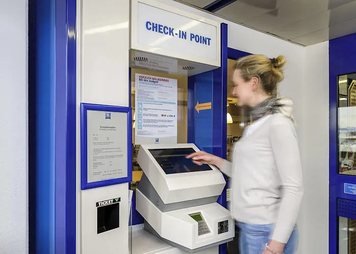 فندق Ibis Budget Berlin 4*