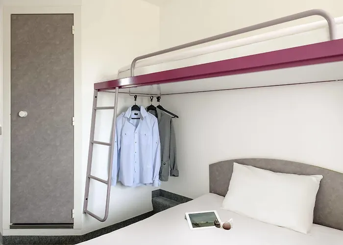 Ibis Budget Berlin 4* Hennigsdorf