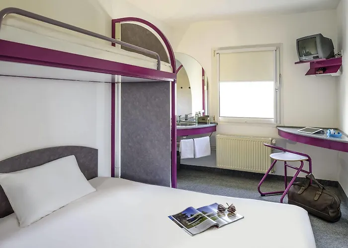 Ibis Budget Berlin 4* Hennigsdorf