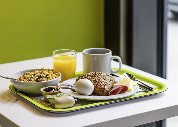 فندق Ibis Budget Berlin