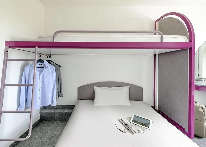 Ibis Budget Berlin فندق 4*