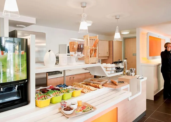 Ibis Budget Berlin Hotel Hennigsdorf