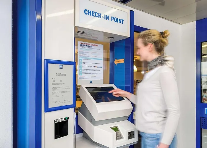 Ibis Budget Berlin 4*