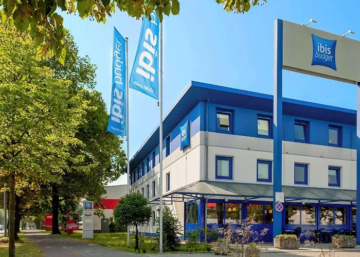 فندق Ibis Budget Berlin هنينغسدورف
